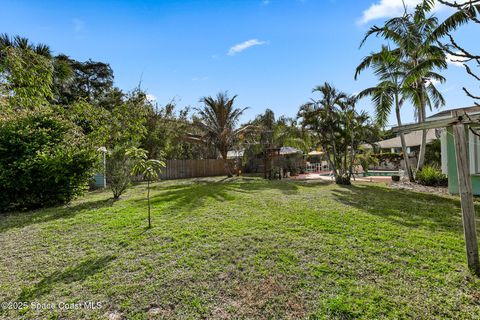 A home in Indialantic