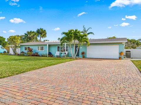 A home in Indialantic