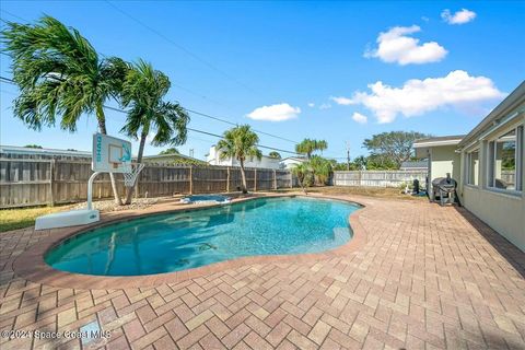 A home in Indian Harbour Beach