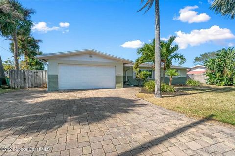 A home in Indian Harbour Beach