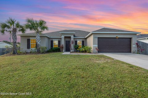 A home in Palm Bay