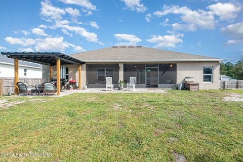 A home in Palm Bay