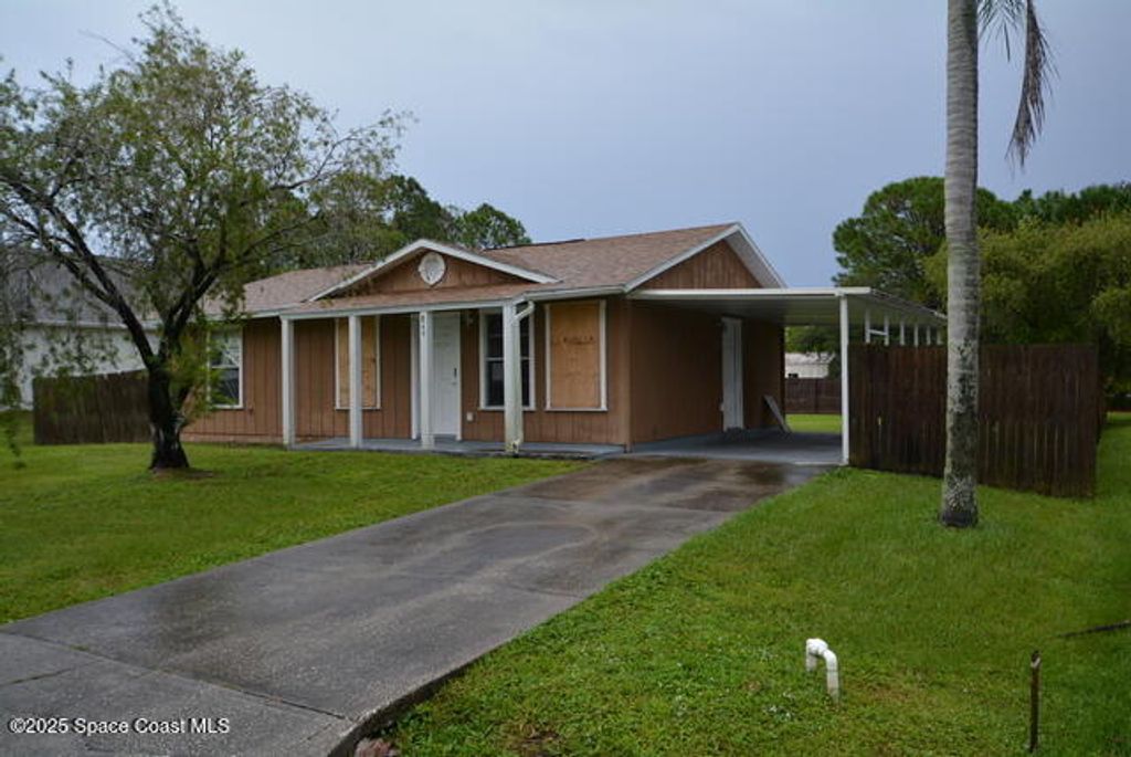 Photo of 849 Talmadge Avenue SE, Palm Bay, FL 32909 (MLS # 1058191)