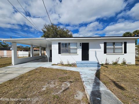 814 Tropic Street Titusville FL 32796