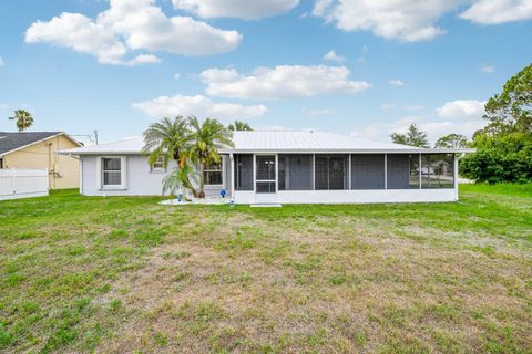 A home in Palm Bay