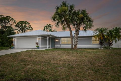 A home in Palm Bay