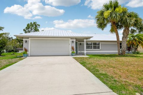 A home in Palm Bay