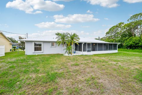 A home in Palm Bay