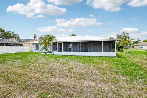 A home in Palm Bay