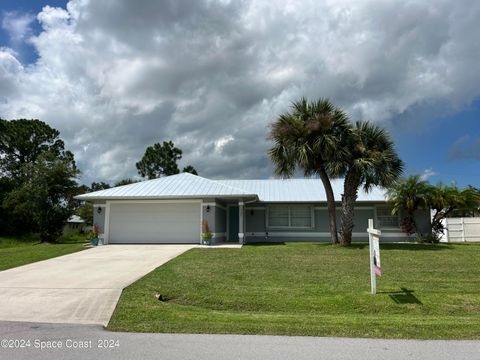 A home in Palm Bay