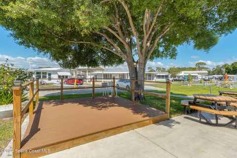 A home in Rockledge