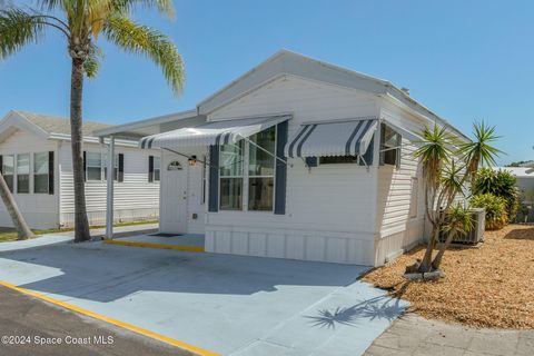 A home in Rockledge