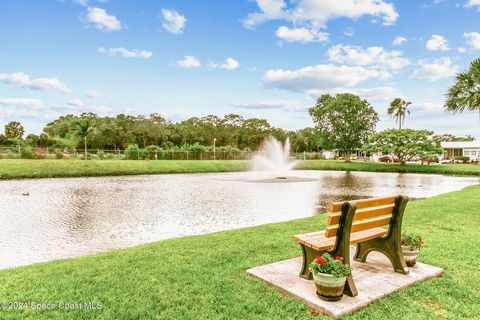 A home in Rockledge