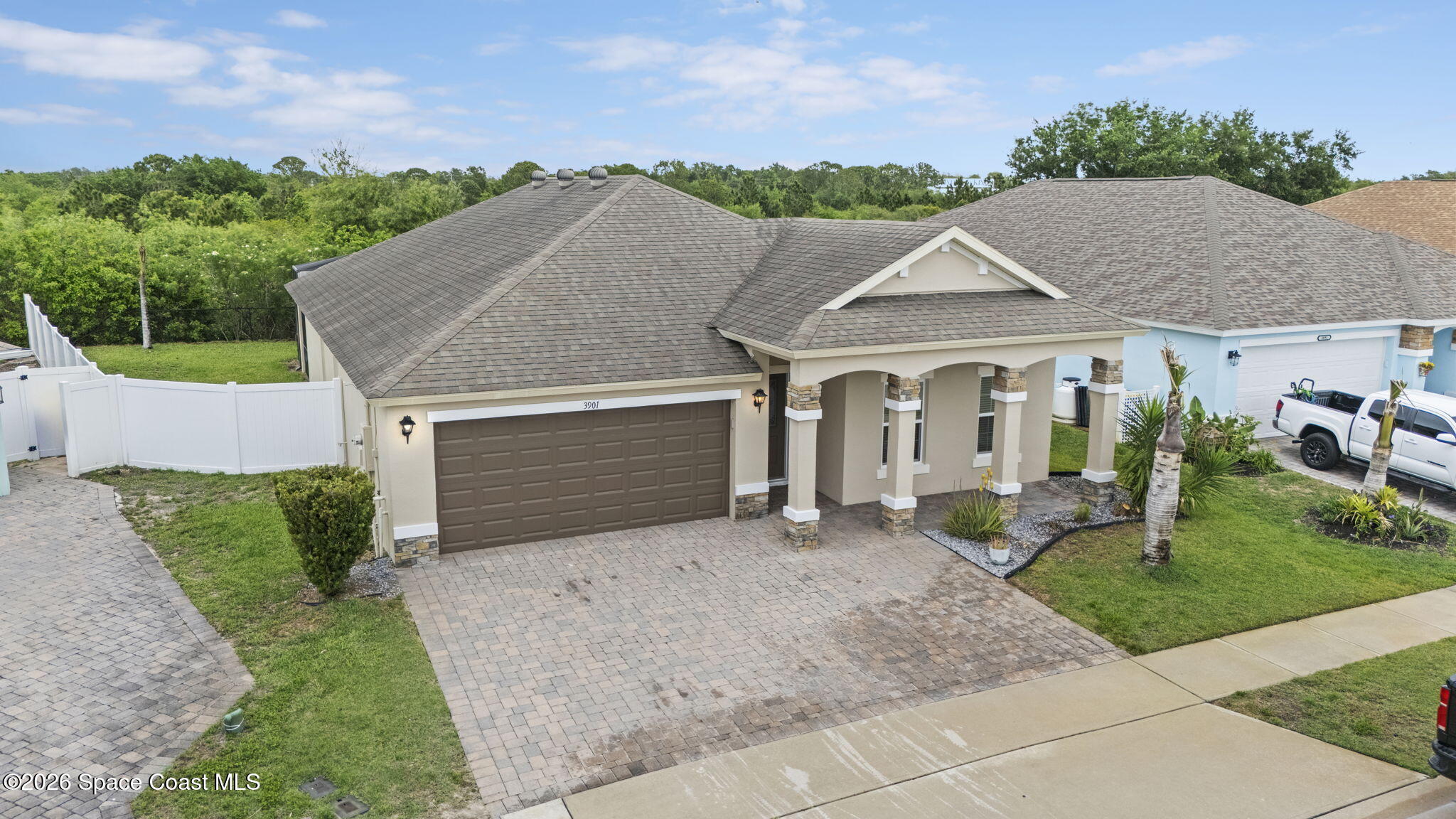 3901 Brantley Circle