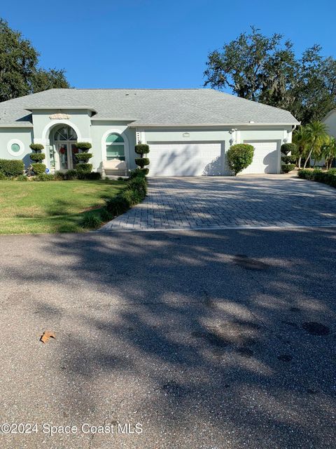 A home in Titusville