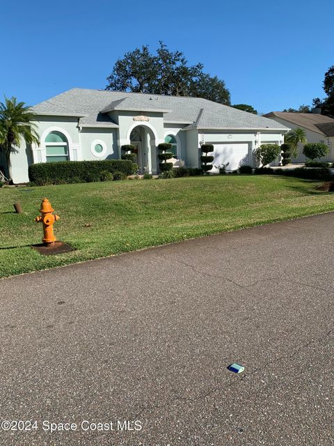 A home in Titusville