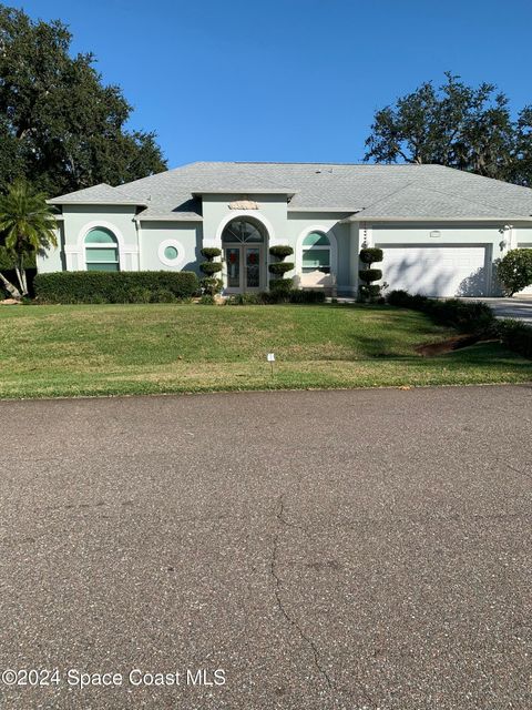 A home in Titusville