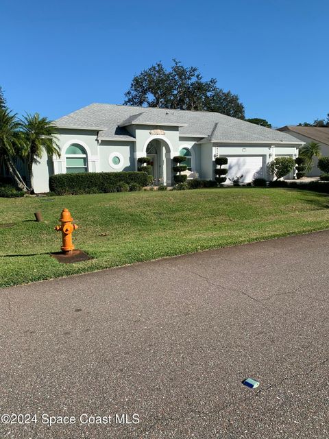 A home in Titusville