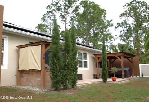 A home in Palm Bay