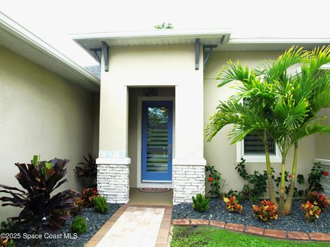 A home in Palm Bay