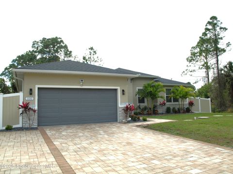 A home in Palm Bay