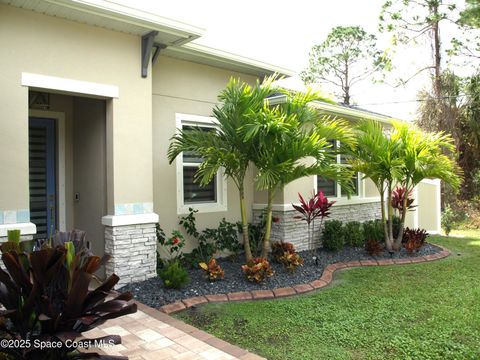 A home in Palm Bay