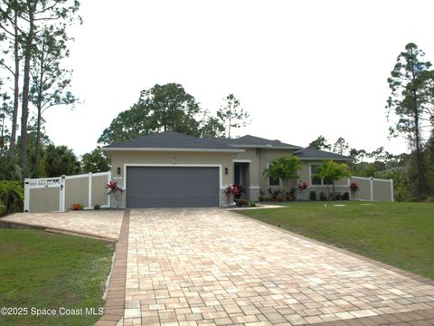 A home in Palm Bay