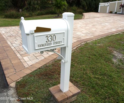 A home in Palm Bay