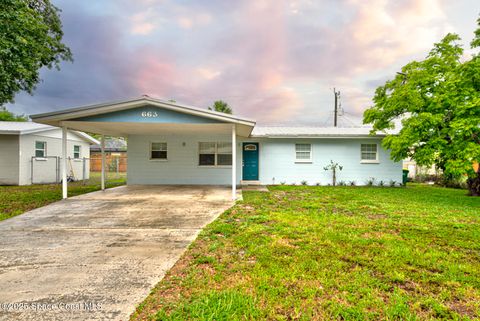 663 Bacon Street Cocoa FL 32926