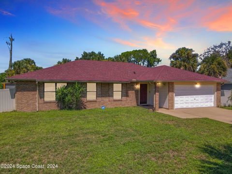 A home in Palm Bay