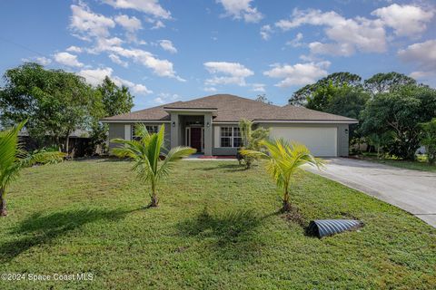 A home in Palm Bay