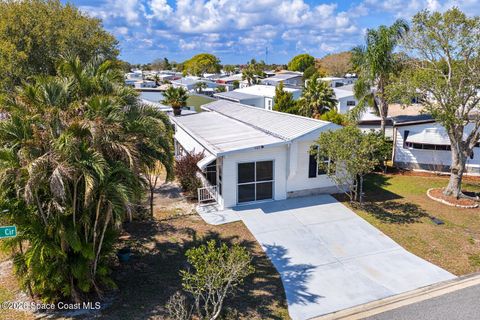 922 Bougainvillea Circle Barefoot Bay FL 32976