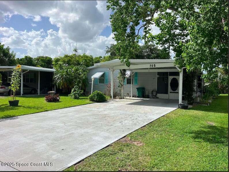 508 Barefoot Boulevard