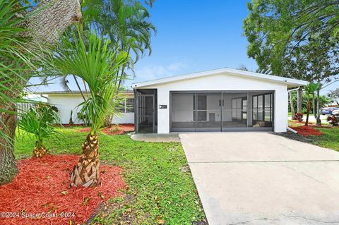 A home in Melbourne