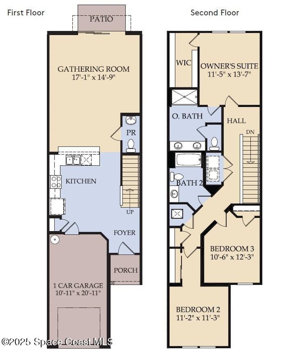 Photo of 4442 Jetty Lane, Palm Bay, FL 32905 (MLS # 1058964)