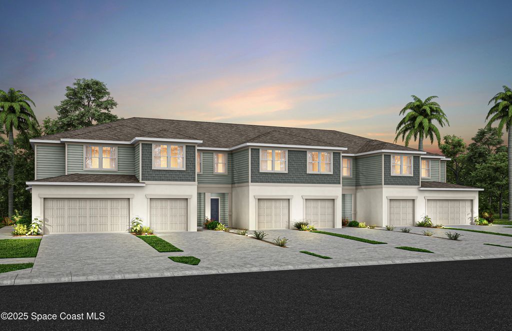Photo of 4442 Jetty Lane, Palm Bay, FL 32905 (MLS # 1058964)