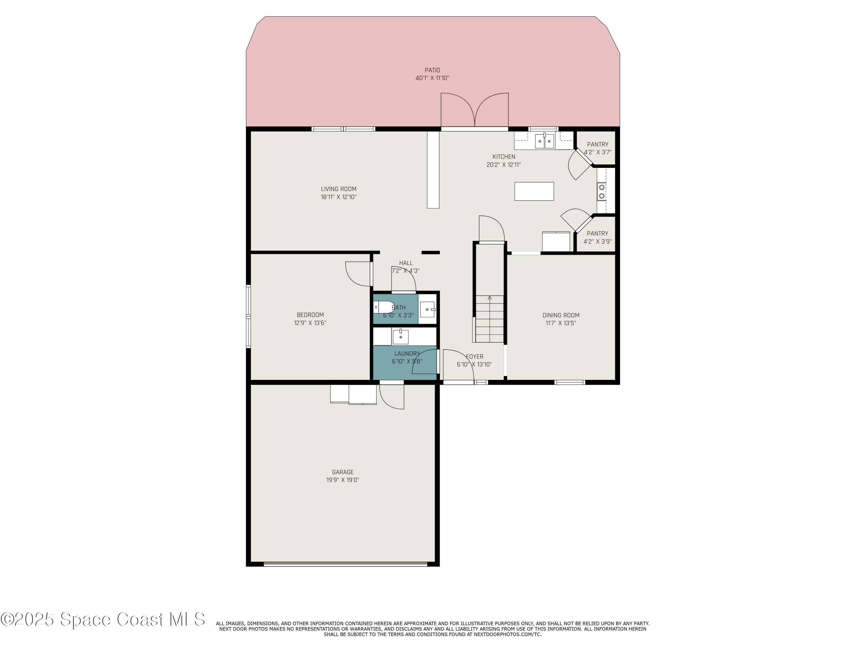 2542 Reflections Place