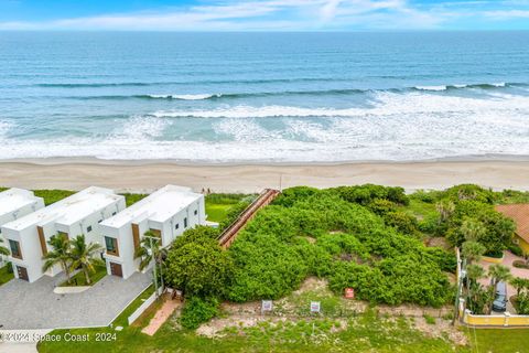 A home in Melbourne Beach