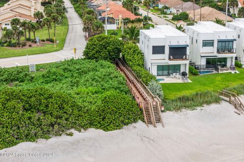 A home in Melbourne Beach