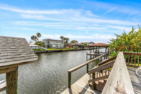 A home in Melbourne Beach