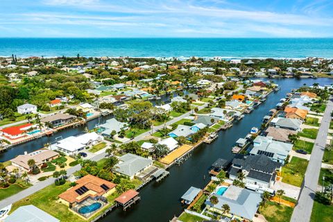 A home in Melbourne Beach