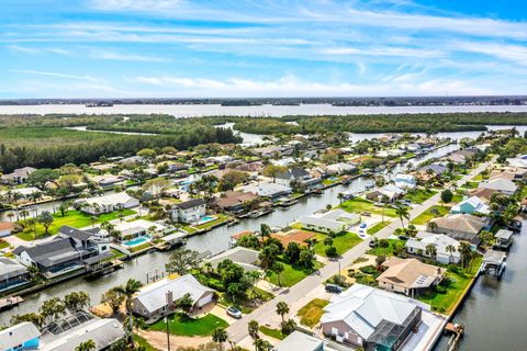 A home in Melbourne Beach