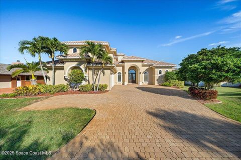 855 Hawksbill Island Drive Satellite Beach FL 32937
