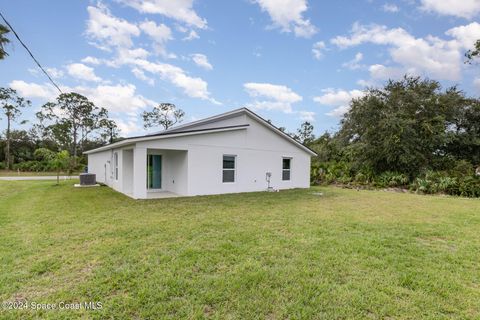 A home in Palm Bay