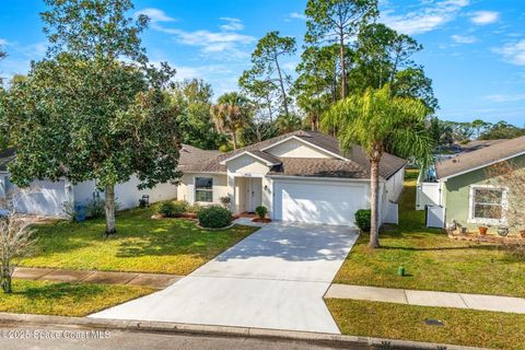 A home in Titusville