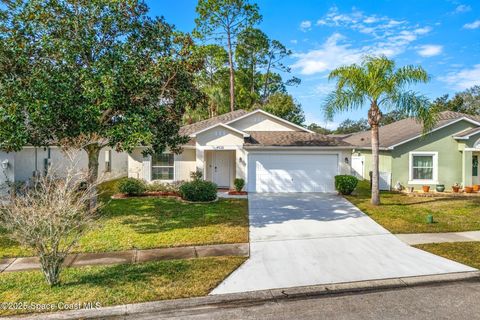 A home in Titusville