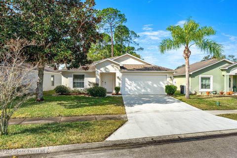 A home in Titusville