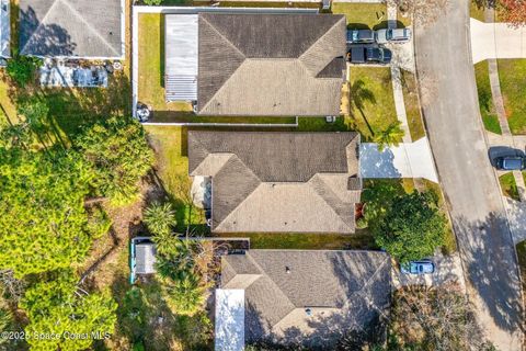 A home in Titusville