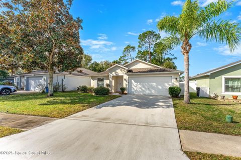 A home in Titusville