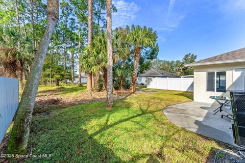 A home in Titusville